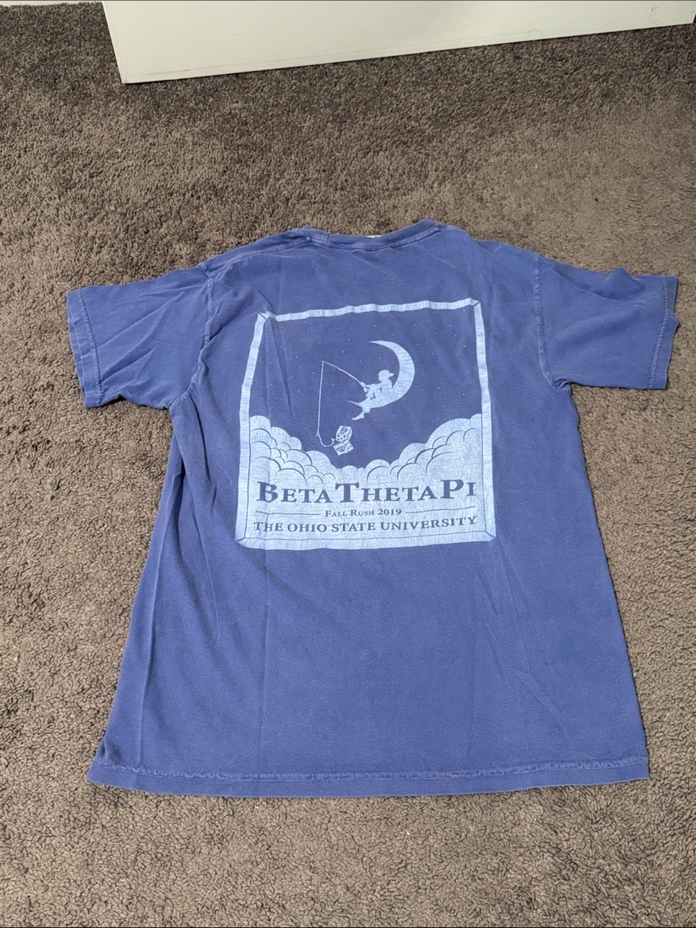 Beta Theta Pi - OSU shirt